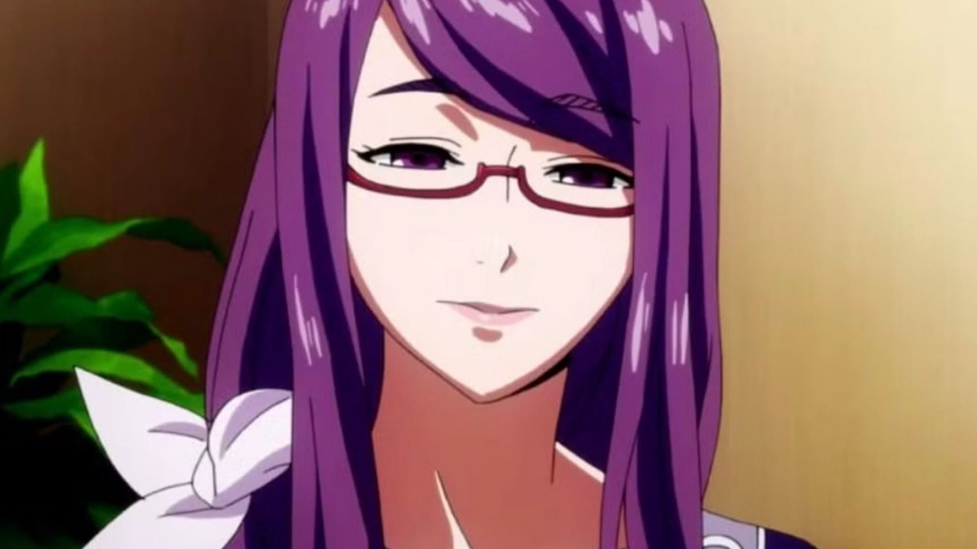 Rize Kamishiro as seen in anime (Image via Pierrot)